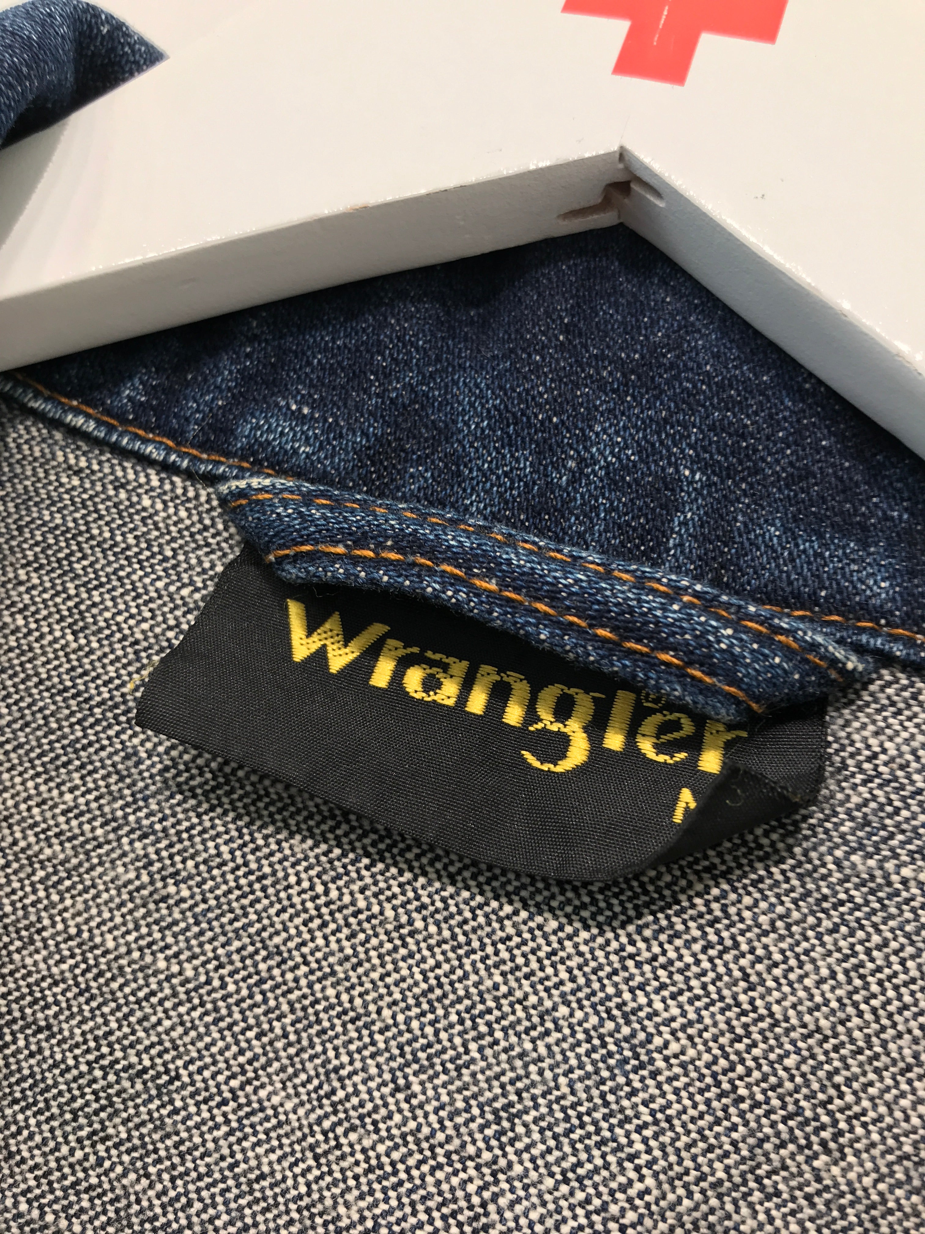 Wrangler Jakke